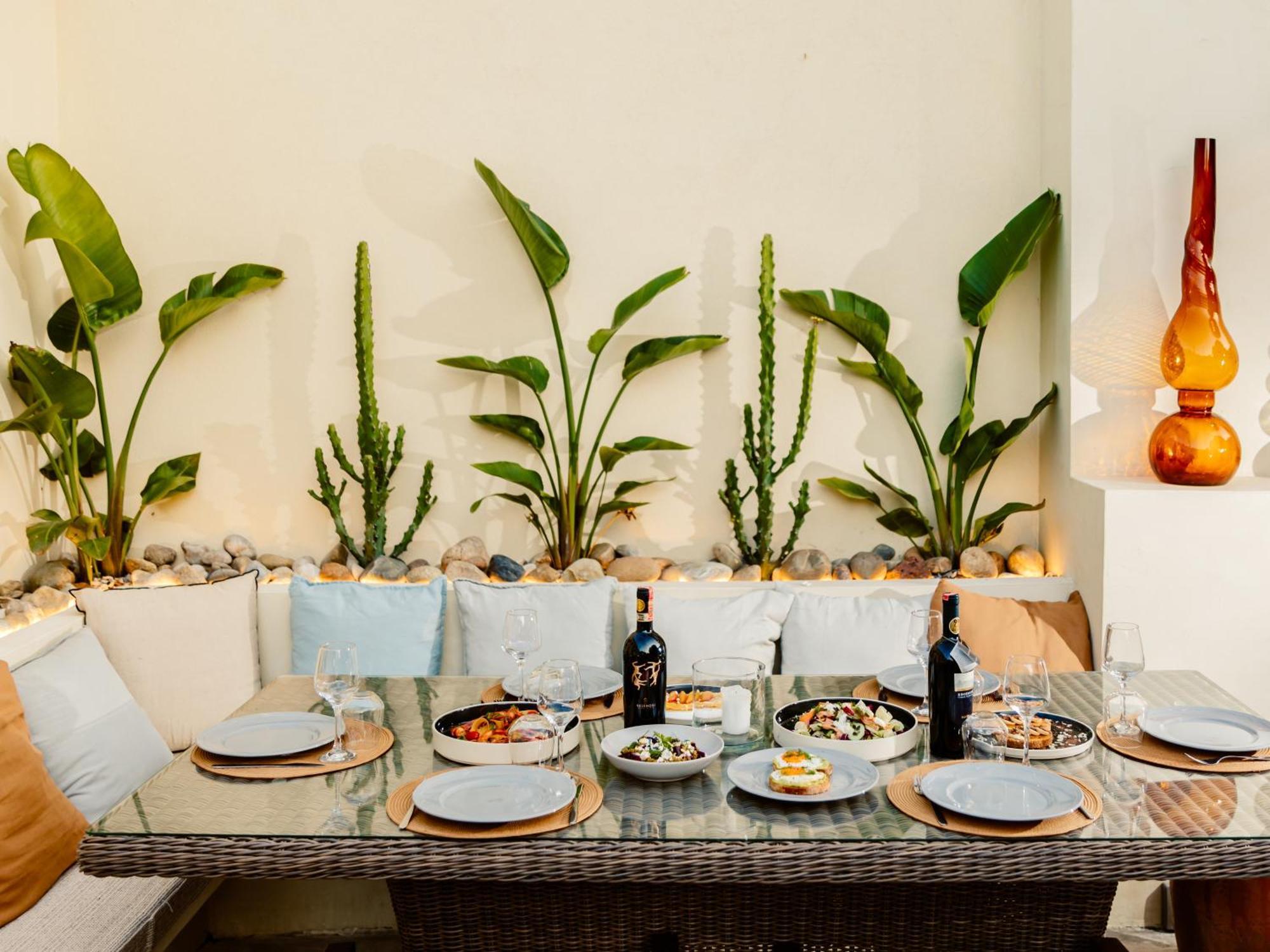 Barba Boutique Hotel Korce Extérieur photo