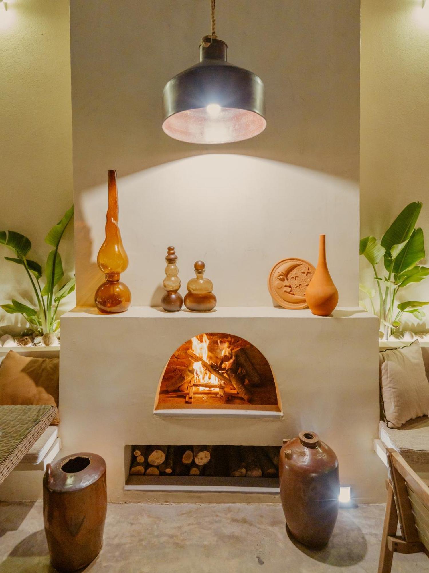 Barba Boutique Hotel Korce Extérieur photo